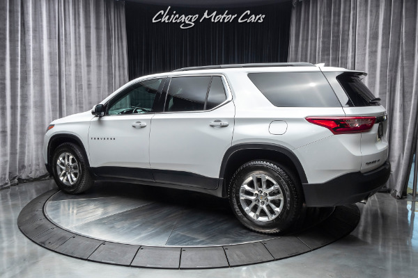 Used 2019 Chevrolet Traverse AWD 1LT SUV WELL EQUIPPED! EXCELLENT DAILY DRIVER! for sale Sold at Chicago Motor Cars in West Chicago IL 60185 3