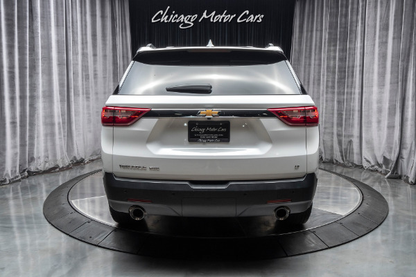 Used 2019 Chevrolet Traverse AWD 1LT SUV WELL EQUIPPED! EXCELLENT DAILY DRIVER! for sale Sold at Chicago Motor Cars in West Chicago IL 60185 4