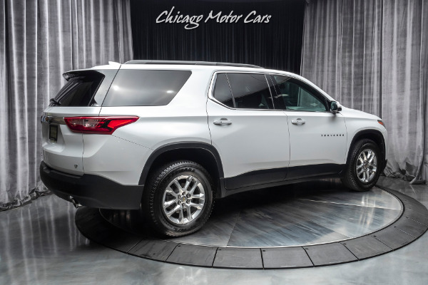 Used 2019 Chevrolet Traverse AWD 1LT SUV WELL EQUIPPED! EXCELLENT DAILY DRIVER! for sale Sold at Chicago Motor Cars in West Chicago IL 60185 5