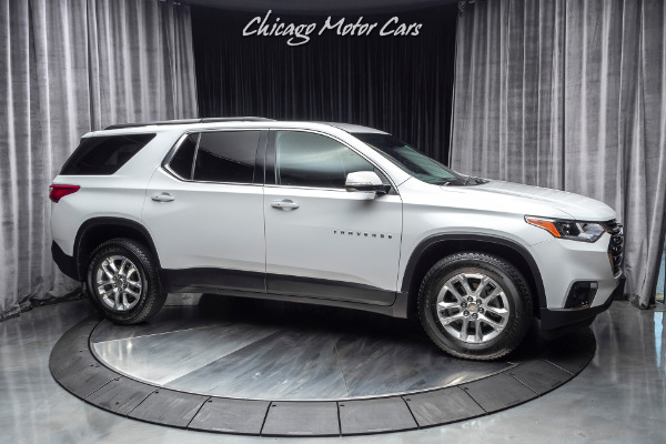 Used 2019 Chevrolet Traverse AWD 1LT SUV WELL EQUIPPED! EXCELLENT DAILY DRIVER! for sale Sold at Chicago Motor Cars in West Chicago IL 60185 6