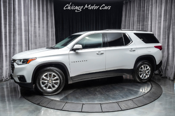 Used 2019 Chevrolet Traverse AWD 1LT SUV WELL EQUIPPED! EXCELLENT DAILY DRIVER! for sale Sold at Chicago Motor Cars in West Chicago IL 60185 1