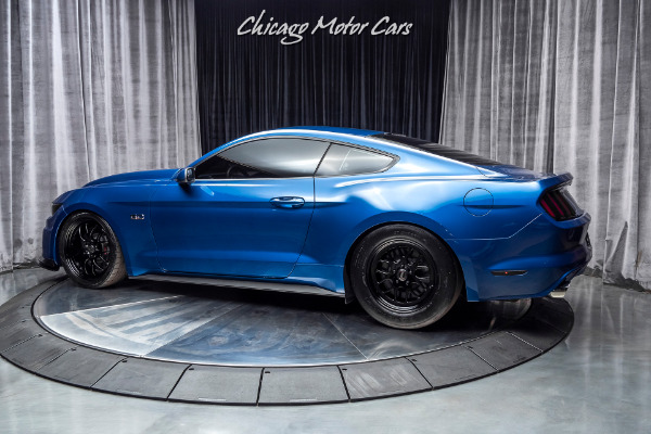Used 2017 Ford Mustang GT SUPERCHARGED**906 WHP** 6 Speed Manual for sale Sold at Chicago Motor Cars in West Chicago IL 60185 3