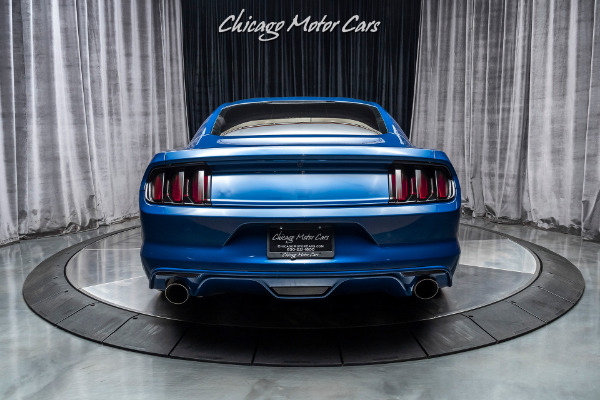 Used 2017 Ford Mustang GT SUPERCHARGED**906 WHP** 6 Speed Manual for sale Sold at Chicago Motor Cars in West Chicago IL 60185 4