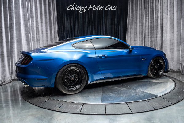 Used 2017 Ford Mustang GT SUPERCHARGED**906 WHP** 6 Speed Manual for sale Sold at Chicago Motor Cars in West Chicago IL 60185 5