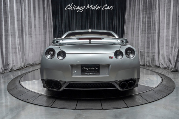 Used 2011 Nissan GT-R Premium FBO + FLEX FUEL 620WHP! 38K Miles! for sale Sold at Chicago Motor Cars in West Chicago IL 60185 4