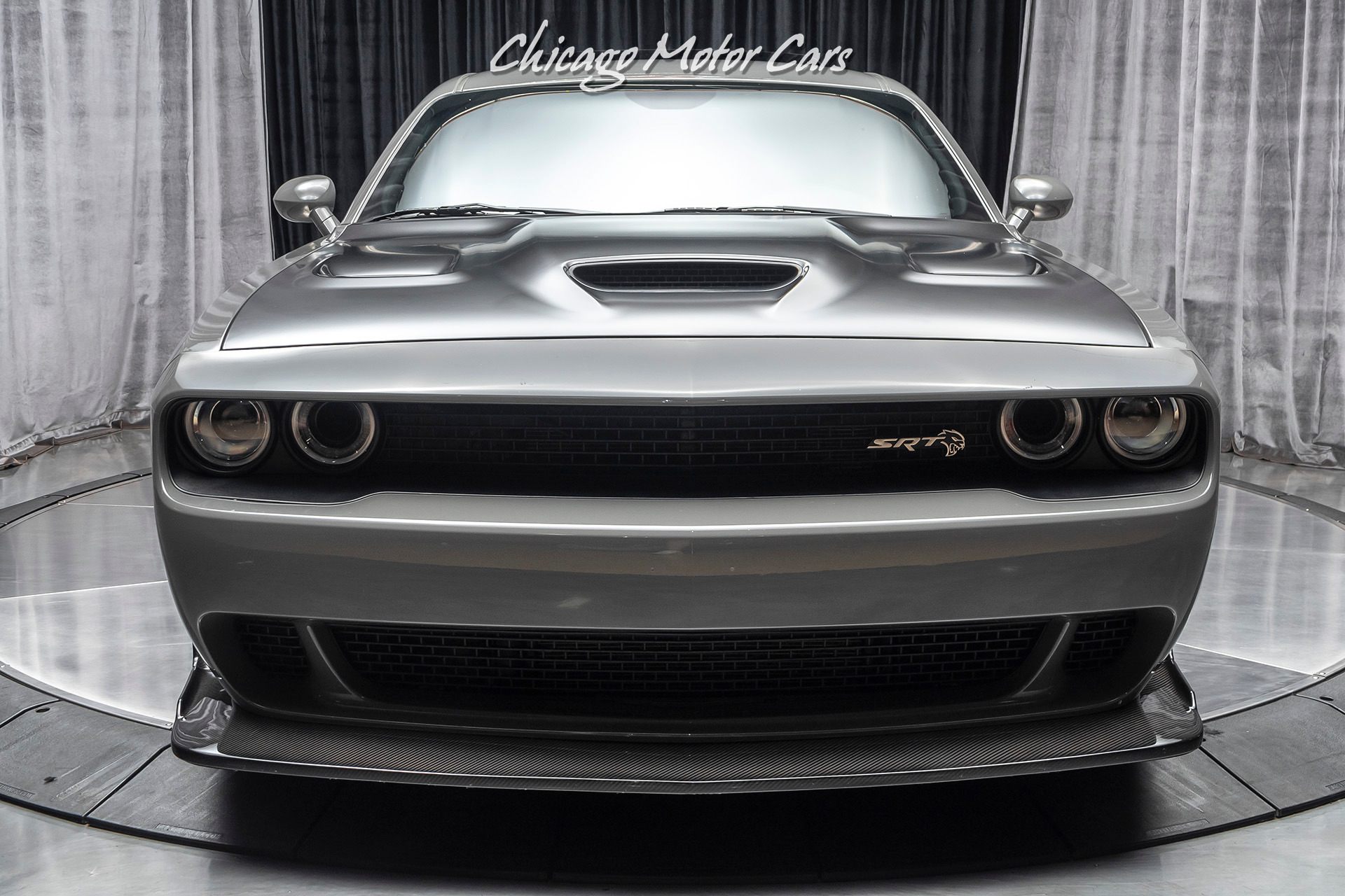 Used-2018-Dodge-Challenger-SRT-Hellcat-Coupe-MSRP-72K-UPGRADES-CARBON-FIBER-17K-MILES