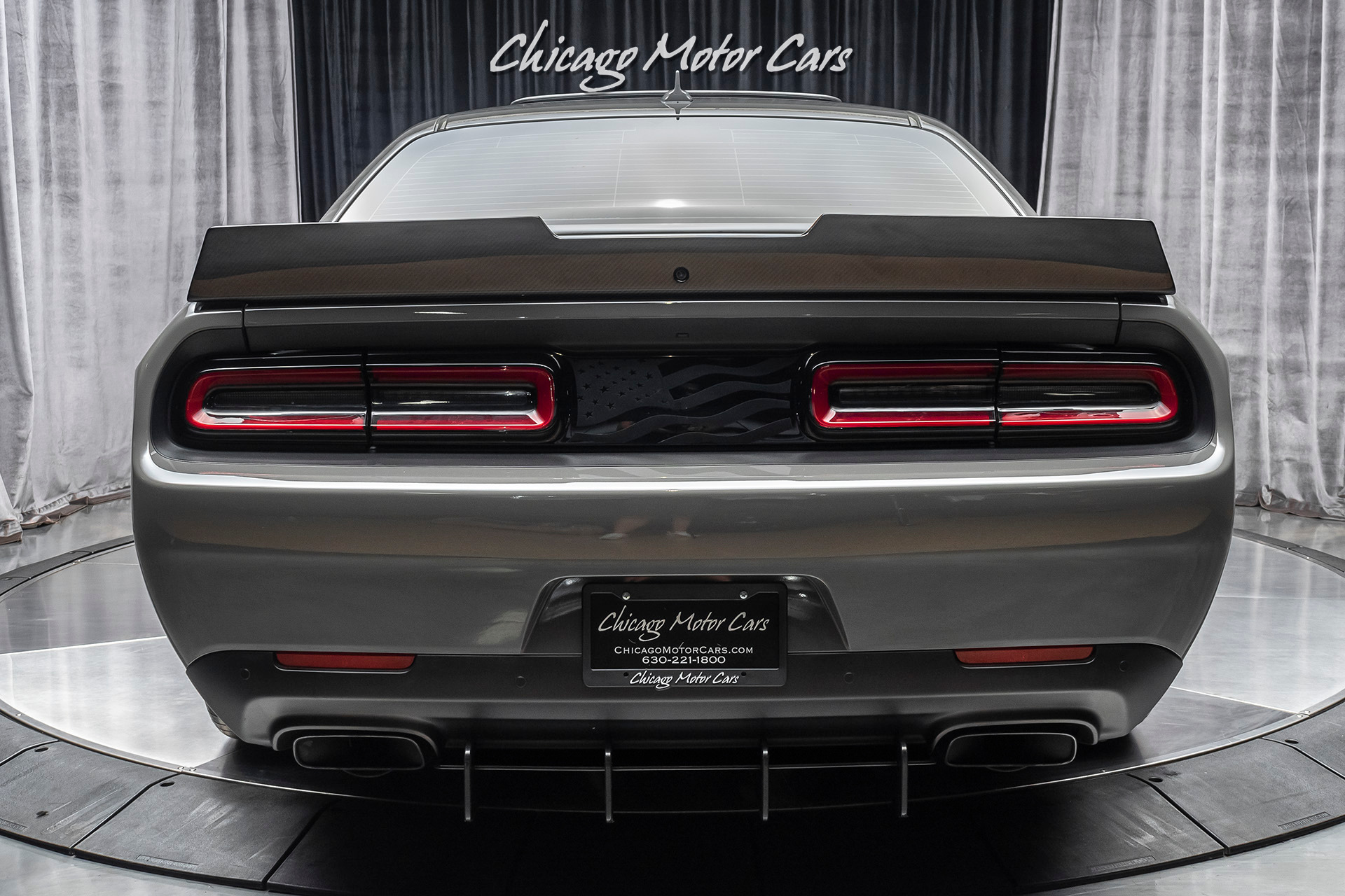 Used-2018-Dodge-Challenger-SRT-Hellcat-Coupe-MSRP-72K-UPGRADES-CARBON-FIBER-17K-MILES