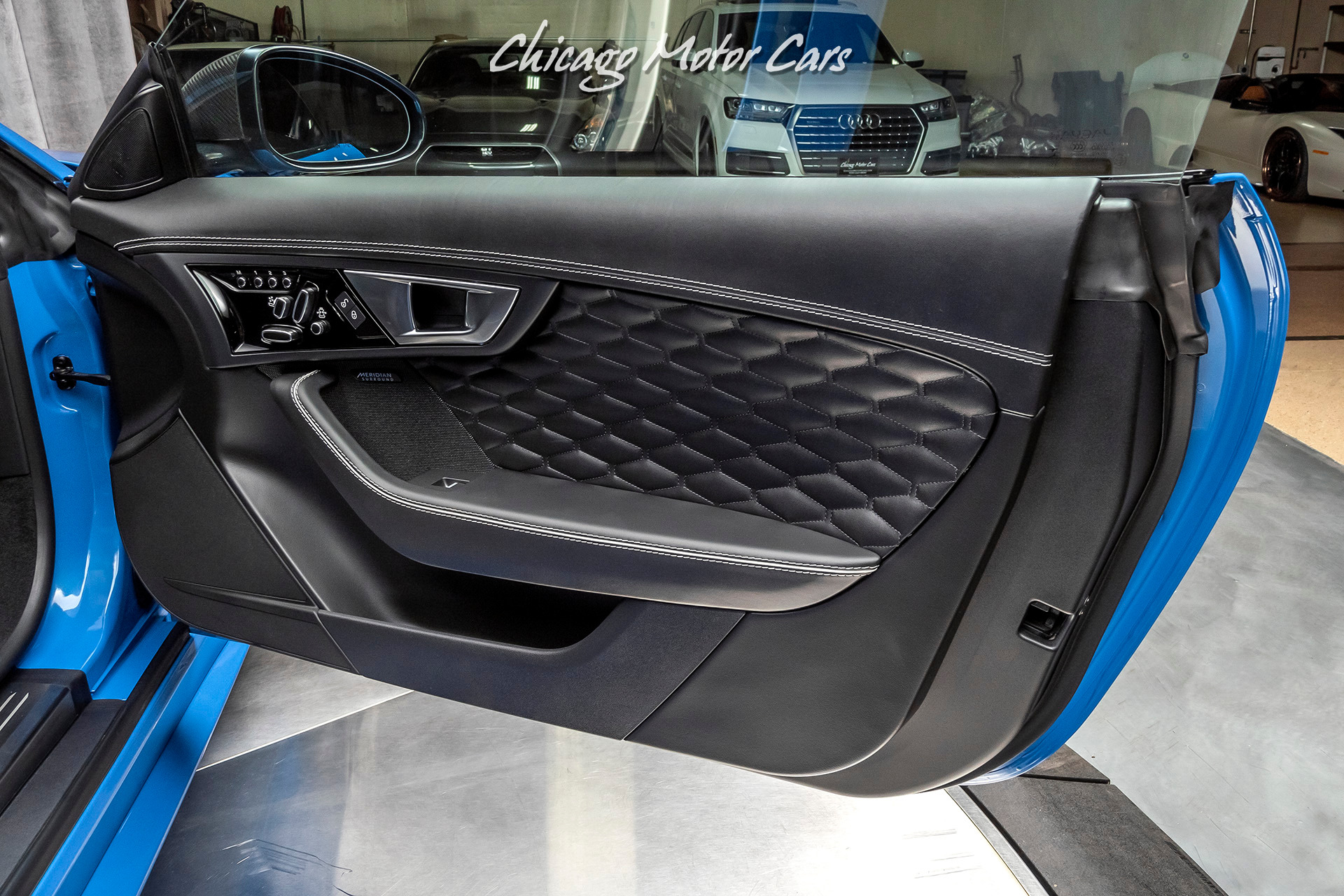 Used 2017 Jaguar FTYPE SVR Coupe RARE EXAMPLE! CARBON CERAMICS! CARBON