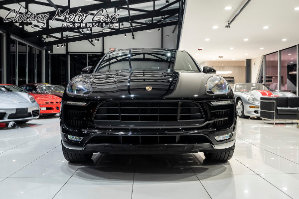 Used 2017 Porsche Macan GTS TURBO DESIGN WHEELS! PREMIUM PKG PLUS! LANE CHANGE ASSIST! for sale Sold at Chicago Motor Cars in West Chicago IL 60185 6