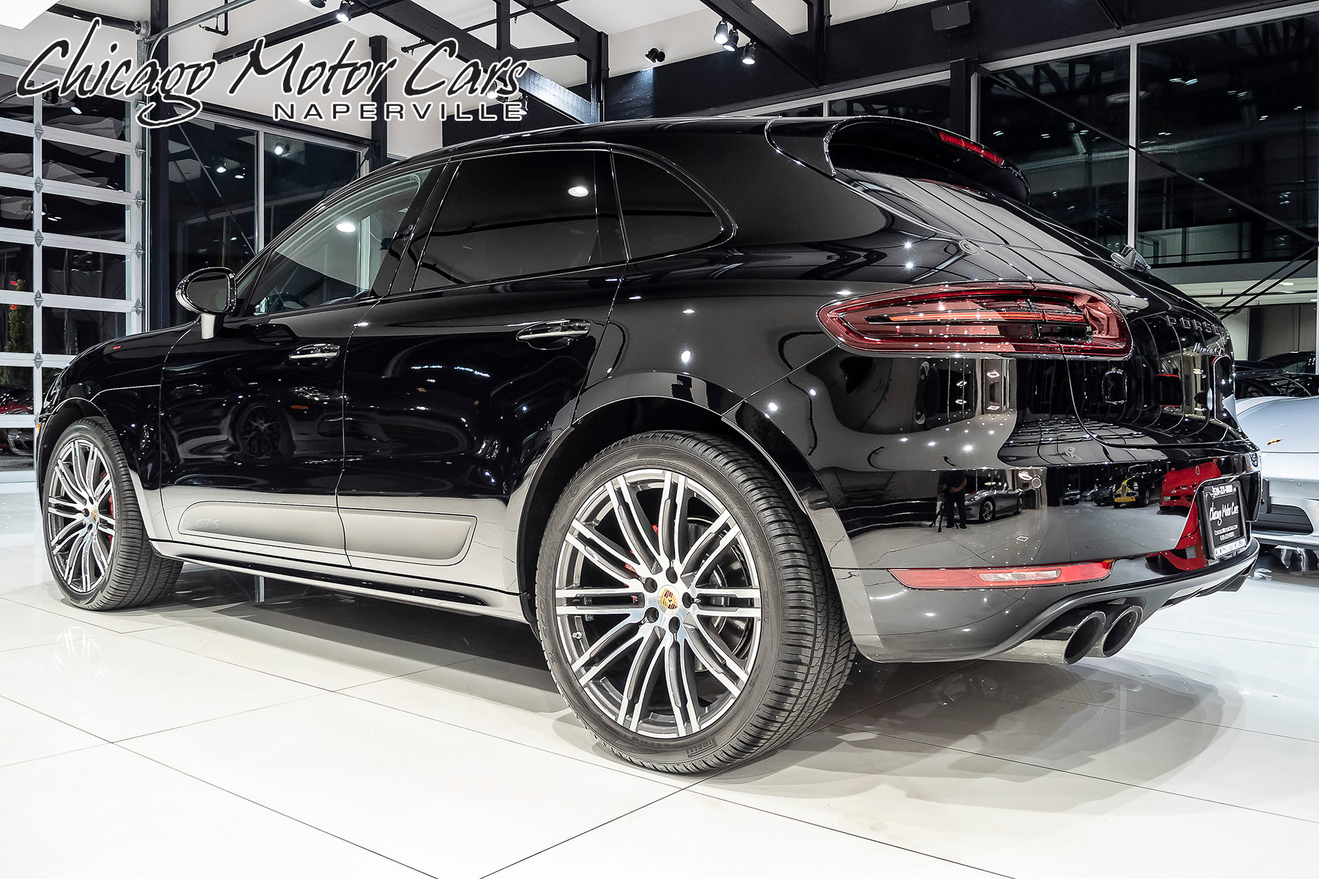 Used-2017-Porsche-Macan-GTS-TURBO-DESIGN-WHEELS-PREMIUM-PKG-PLUS-LANE-CHANGE-ASSIST