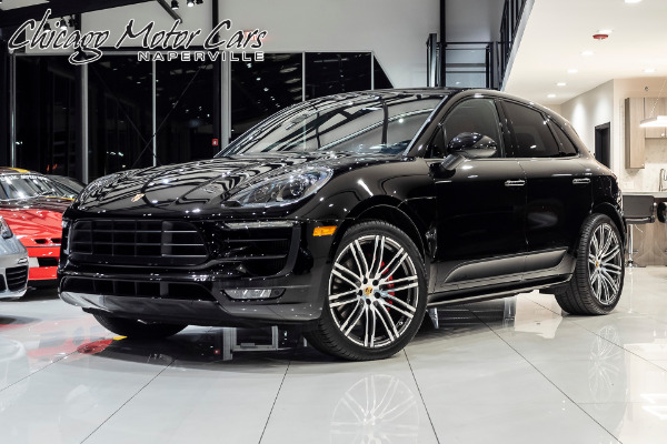 Used 2017 Porsche Macan GTS TURBO DESIGN WHEELS! PREMIUM PKG PLUS! LANE CHANGE ASSIST! for sale Sold at Chicago Motor Cars in West Chicago IL 60185 1