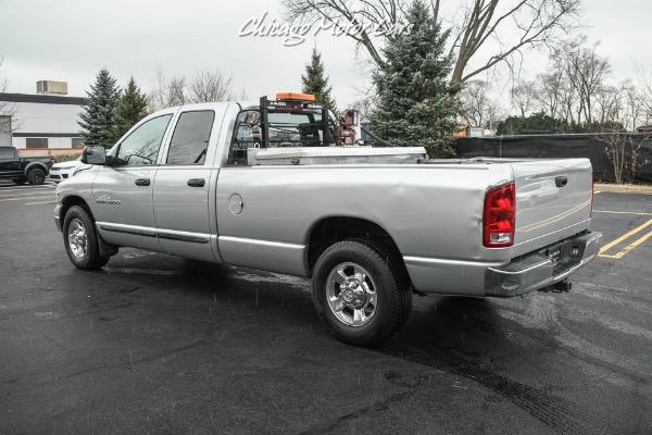 Used 2005 Dodge Ram Pickup 3500 SLT Long Bed-Cummins Diesel-RUNS AND DRIVES GREAT! for sale Sold at Chicago Motor Cars in West Chicago IL 60185 3