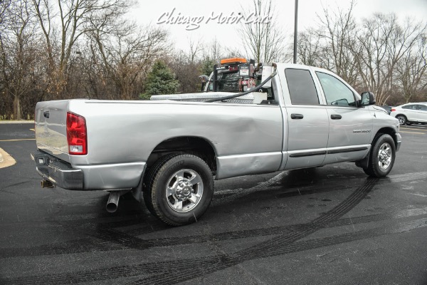 Used 2005 Dodge Ram Pickup 3500 SLT Long Bed-Cummins Diesel-RUNS AND DRIVES GREAT! for sale Sold at Chicago Motor Cars in West Chicago IL 60185 5
