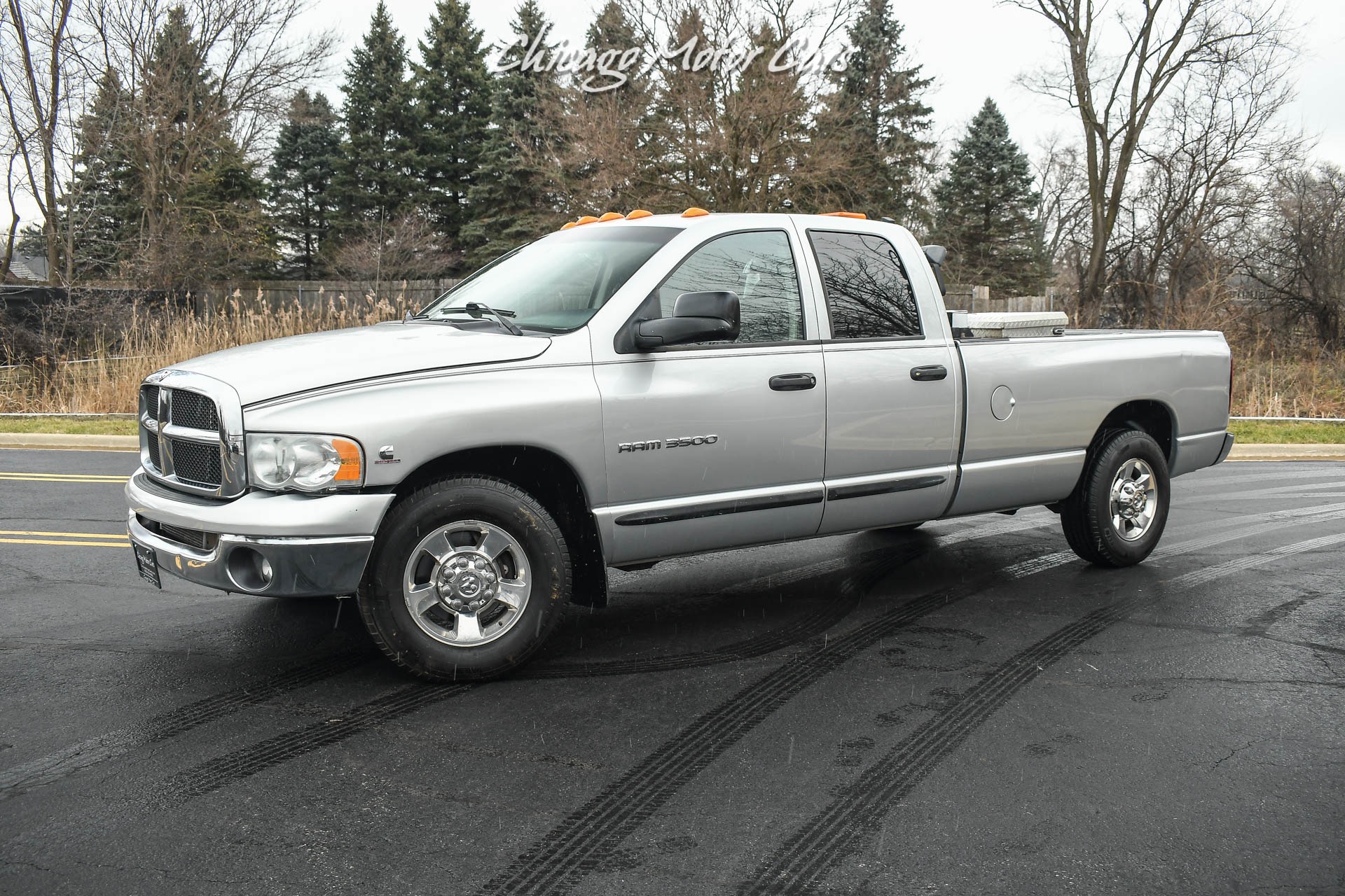 Used-2005-Dodge-Ram-Pickup-3500-SLT-Long-Bed-Cummins-Diesel-RUNS-AND-DRIVES-GREAT