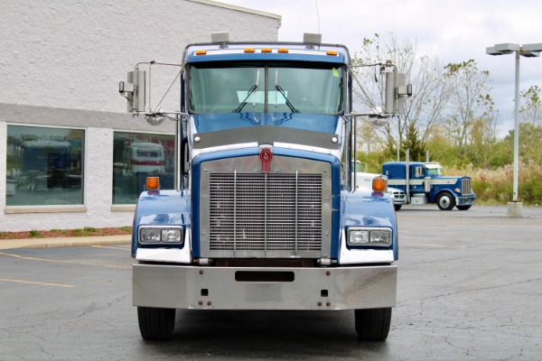 Used 2005 Kenworth T800 Day Cab - C15 ACERT - 475 Horsepower - WET KIT! for sale Sold at Chicago Motor Cars in West Chicago IL 60185 2