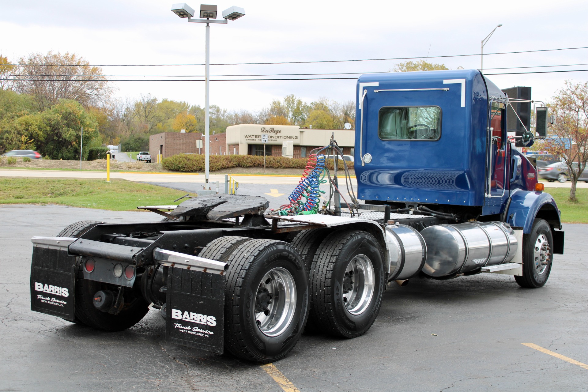 Used-2005-Kenworth-T800-Day-Cab---C15-ACERT---475-Horsepower---WET-KIT