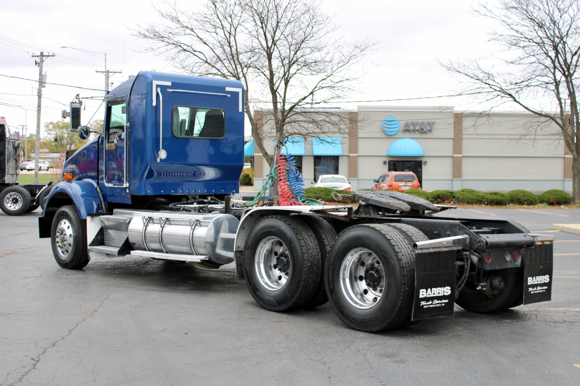 Used-2005-Kenworth-T800-Day-Cab---C15-ACERT---475-Horsepower---WET-KIT