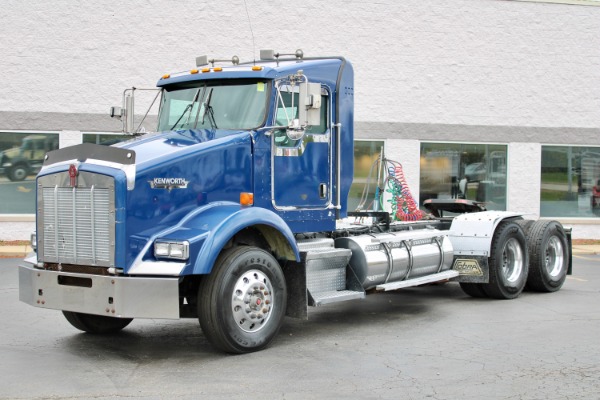 Used 2005 Kenworth T800 Day Cab - C15 ACERT - 475 Horsepower - WET KIT! for sale Sold at Chicago Motor Cars in West Chicago IL 60185 1