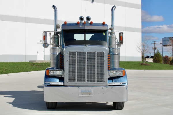 Used 1999 Peterbilt 379 Day Cab - CAT 3406 - 490 HP - 15 Speed Manual for sale Sold at Chicago Motor Cars in West Chicago IL 60185 2
