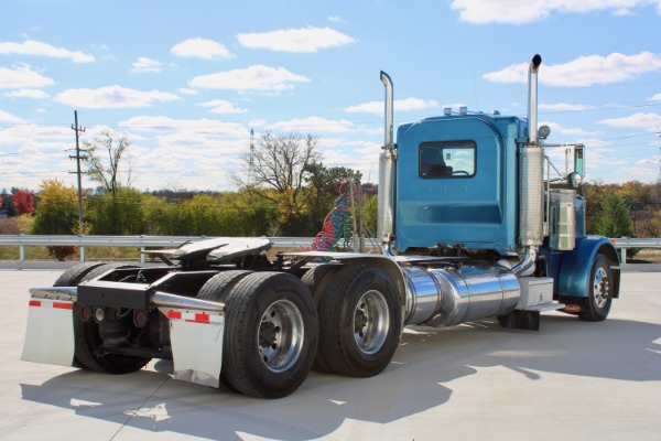 Used 1999 Peterbilt 379 Day Cab - CAT 3406 - 490 HP - 15 Speed Manual for sale Sold at Chicago Motor Cars in West Chicago IL 60185 5