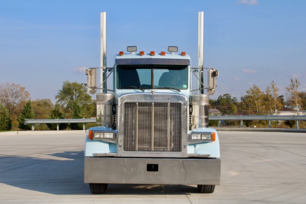 Used 1998 Peterbilt 379 Day Cab - CAT 3406 - 490 Horsepower - Wet Kit for sale Sold at Chicago Motor Cars in West Chicago IL 60185 2