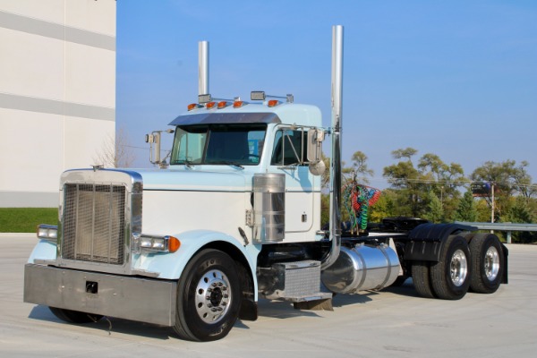 Used 1998 Peterbilt 379 Day Cab - CAT 3406 - 490 Horsepower - Wet Kit for sale Sold at Chicago Motor Cars in West Chicago IL 60185 1