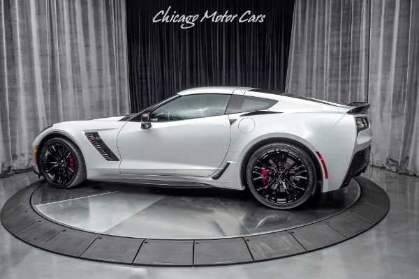 Used-2019-Chevrolet-Corvette-1LZ-Z06-Coupe-ONLY-2100-MILES-CARBON-FLASH-ACCENTS-7-SPEED-MANUAL