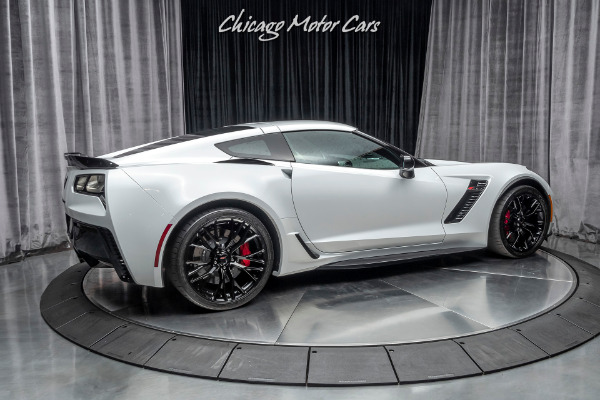 Used-2019-Chevrolet-Corvette-1LZ-Z06-Coupe-ONLY-2100-MILES-CARBON-FLASH-ACCENTS-7-SPEED-MANUAL