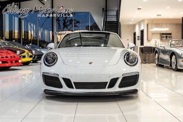 Used 2017 Porsche 911 Targa 4 GTS PDK! TURBO S WHEELS! $164,950 MSRP! for sale Sold at Chicago Motor Cars in West Chicago IL 60185 3