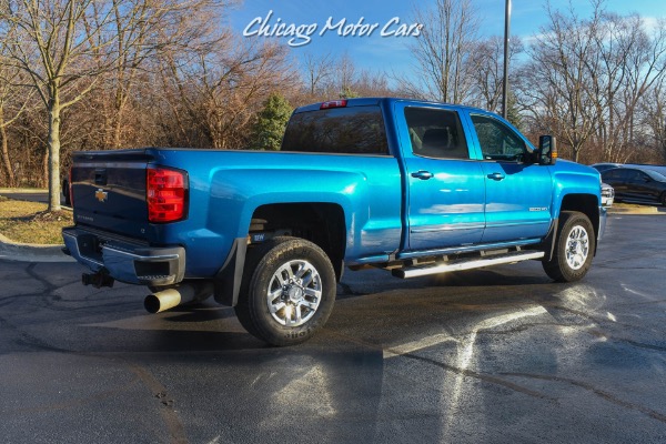 Used 2016 Chevrolet Silverado 3500HD LT Standard Bed Crew Cab - 6.6L Turbo Diesel V8 Duramax! for sale Sold at Chicago Motor Cars in West Chicago IL 60185 4
