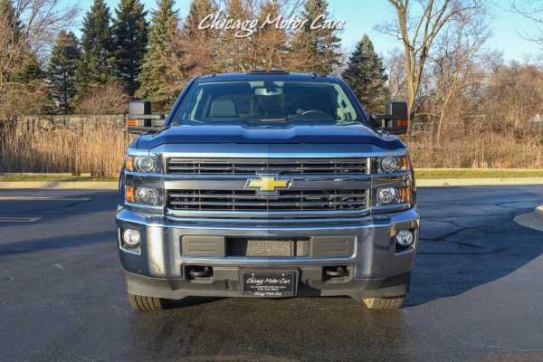 Used 2016 Chevrolet Silverado 3500HD LT Standard Bed Crew Cab - 6.6L Turbo Diesel V8 Duramax! for sale Sold at Chicago Motor Cars in West Chicago IL 60185 6