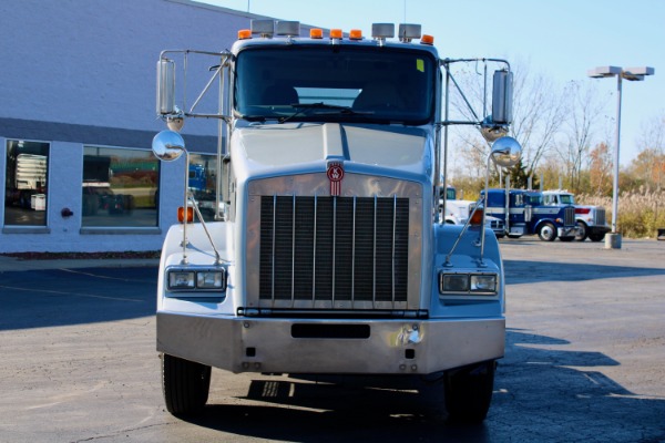 Used 2005 Kenworth T800 Day Cab - C15 ACERT - 475 Horsepower for sale Sold at Chicago Motor Cars in West Chicago IL 60185 3