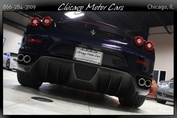 Used-2006-Ferrari-F430-F1