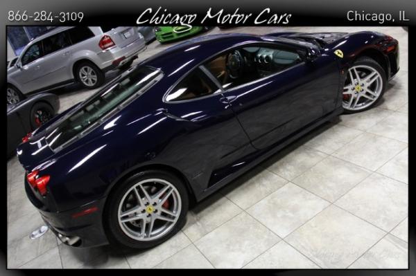 Used-2006-Ferrari-F430-F1