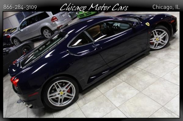 Used-2006-Ferrari-F430-F1