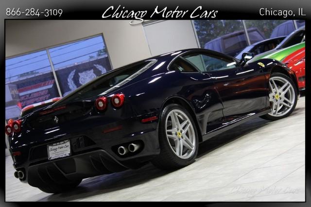 Used-2006-Ferrari-F430-F1