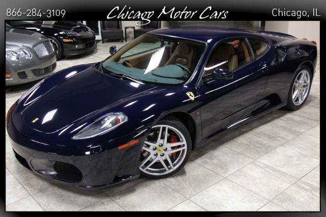 Used-2006-Ferrari-F430-F1