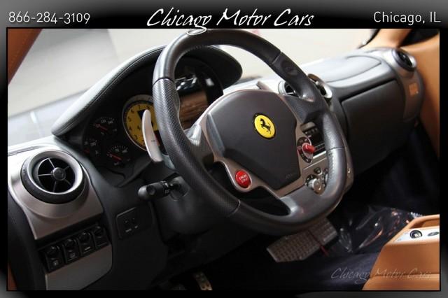 Used-2006-Ferrari-F430-F1