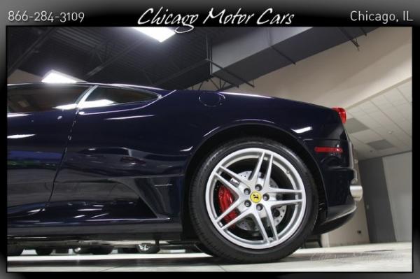 Used-2006-Ferrari-F430-F1