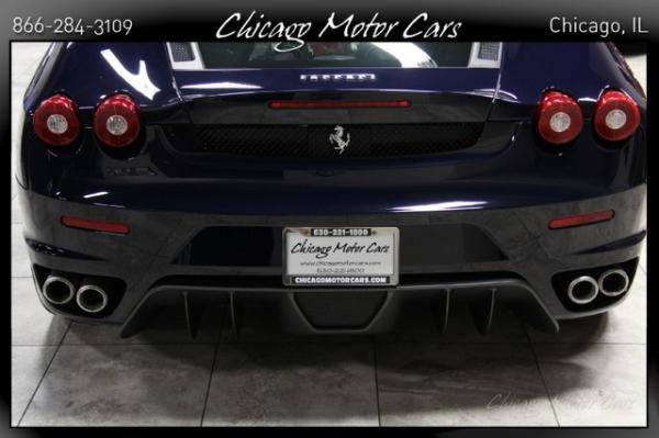 Used-2006-Ferrari-F430-F1