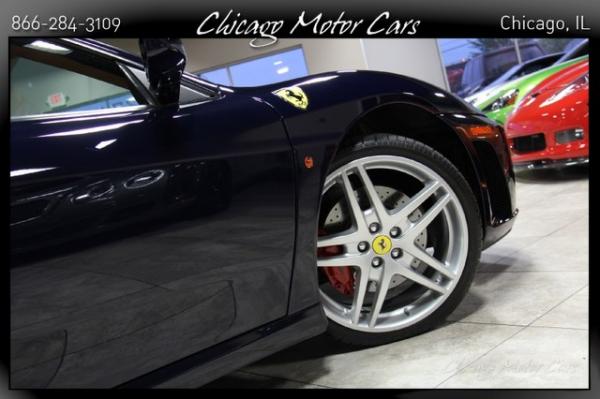 Used-2006-Ferrari-F430-F1