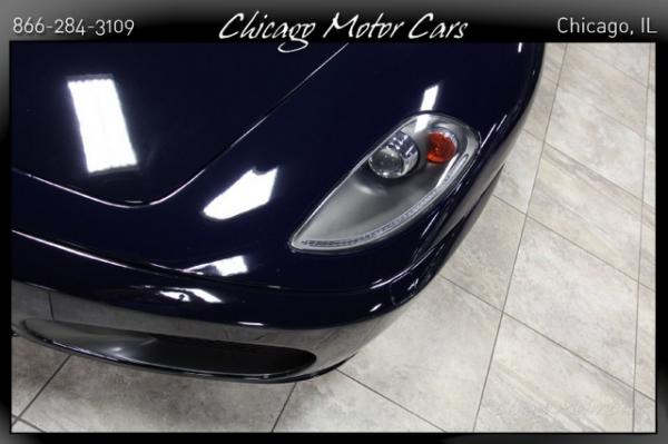 Used-2006-Ferrari-F430-F1