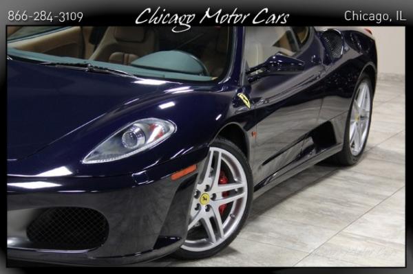 Used-2006-Ferrari-F430-F1