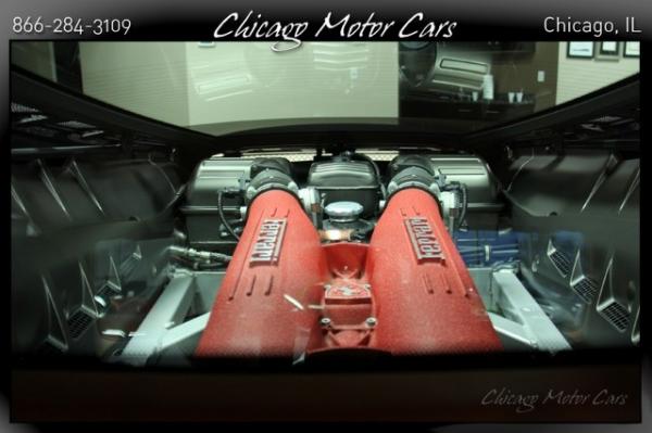 Used-2006-Ferrari-F430-F1