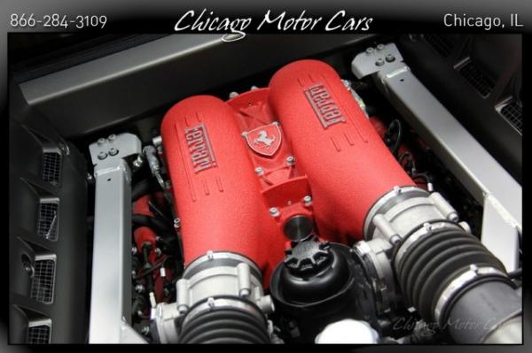 Used-2006-Ferrari-F430-F1