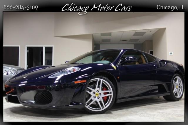 Used-2006-Ferrari-F430-F1