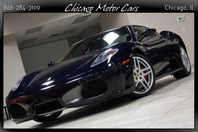 Used-2006-Ferrari-F430-F1