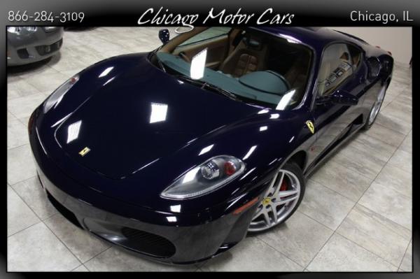 Used-2006-Ferrari-F430-F1