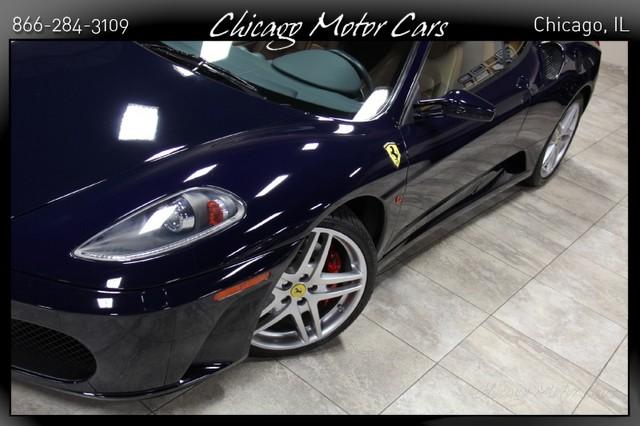 Used-2006-Ferrari-F430-F1