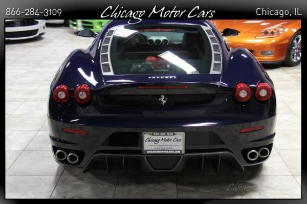 Used-2006-Ferrari-F430-F1